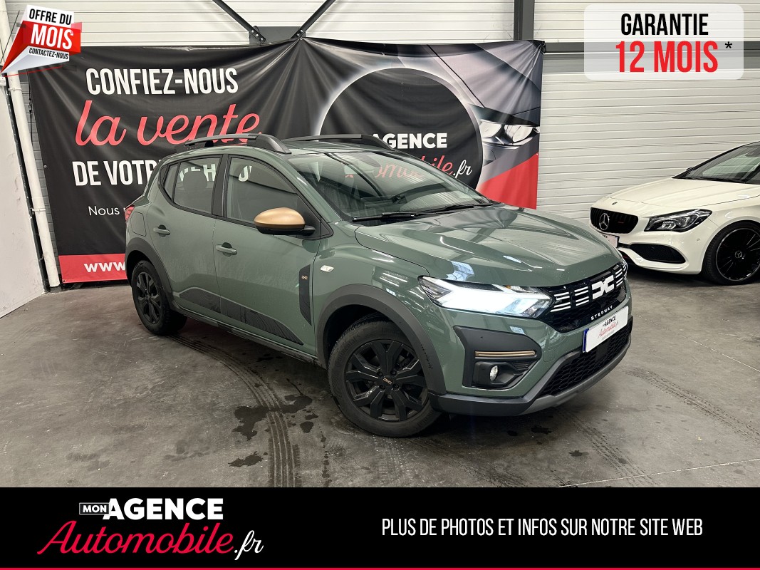 Dacia SANDERO STEPWAY 1.0 TCE 90 CV EXTREME EDC