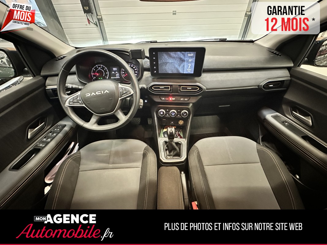 Dacia SANDERO STEPWAY 1.0 TCE 90 CV EXTREME EDC