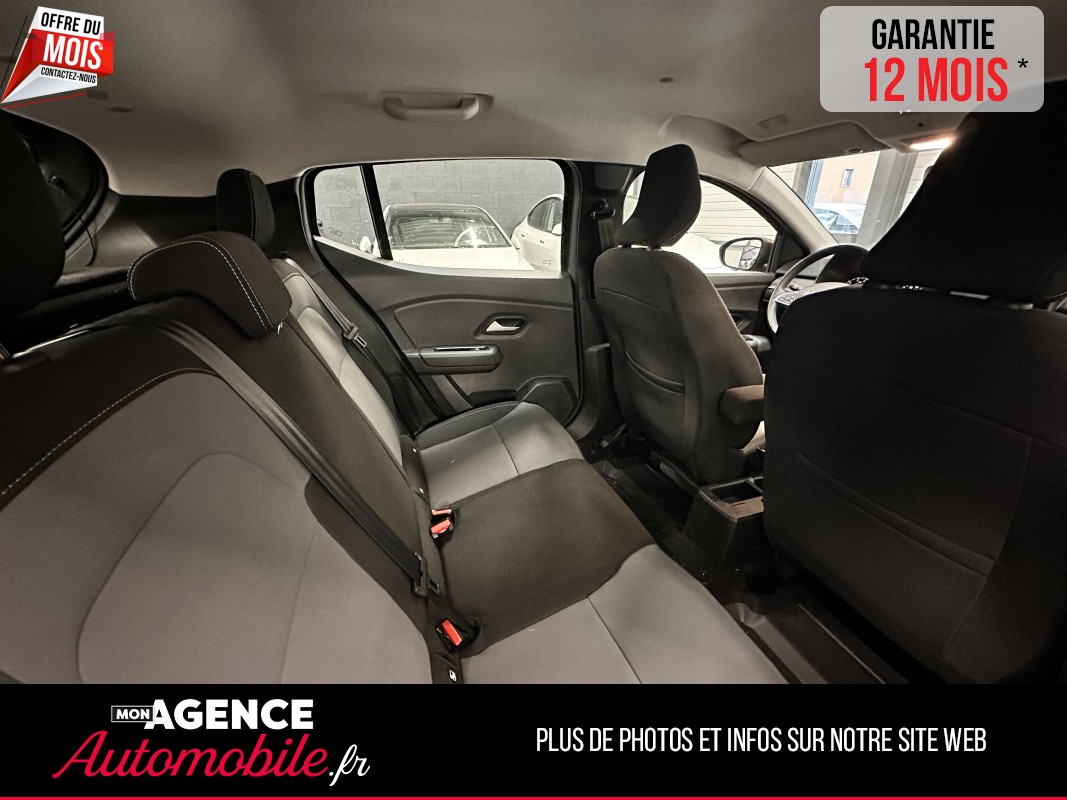Dacia SANDERO STEPWAY 1.0 TCE 90 CV EXTREME EDC