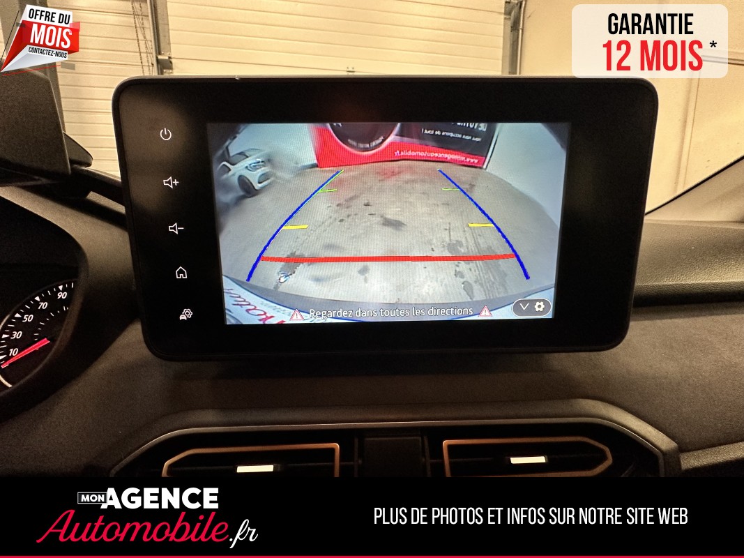 Dacia SANDERO STEPWAY 1.0 TCE 90 CV EXTREME EDC