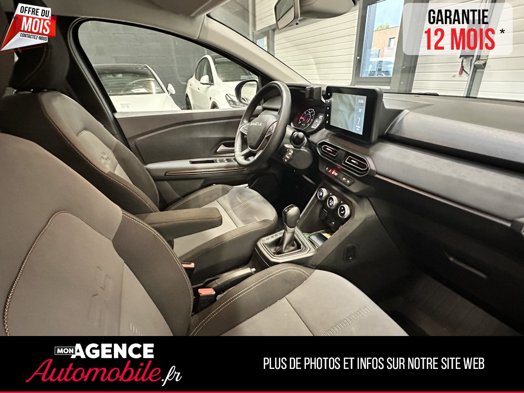 Dacia SANDERO STEPWAY 1.0 TCE 90 CV EXTREME EDC