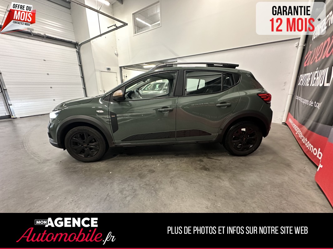 Dacia SANDERO STEPWAY 1.0 TCE 90 CV EXTREME EDC