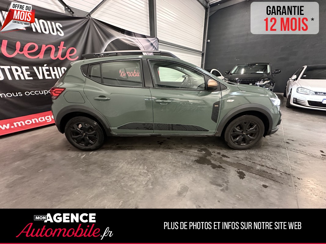 Dacia SANDERO STEPWAY 1.0 TCE 90 CV EXTREME EDC