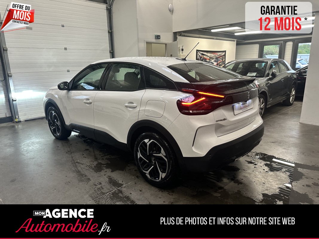 Citroën C4 1.5 HDI 110 BVM6 FEEL PACK - Apple Car Play GARANTIE 12 MOIS