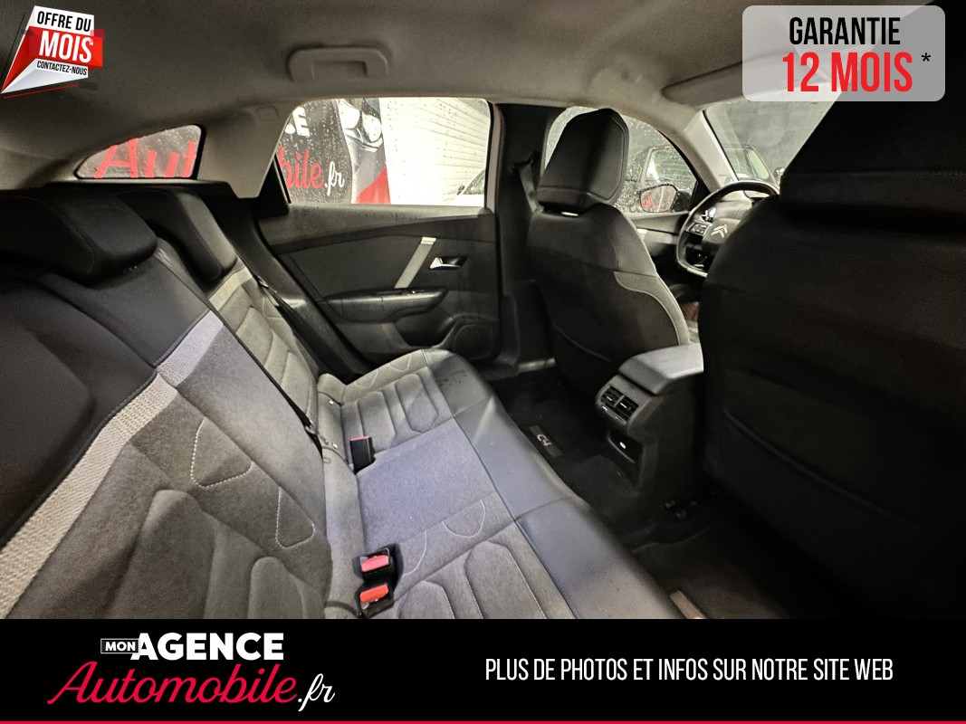 Citroën C4 1.5 HDI 110 BVM6 FEEL PACK - Apple Car Play GARANTIE 12 MOIS