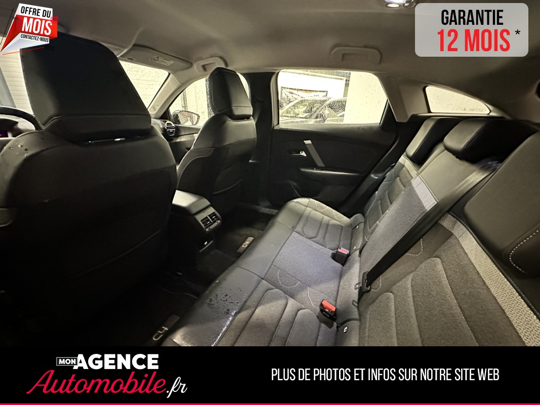 Citroën C4 1.5 HDI 110 BVM6 FEEL PACK - Apple Car Play GARANTIE 12 MOIS