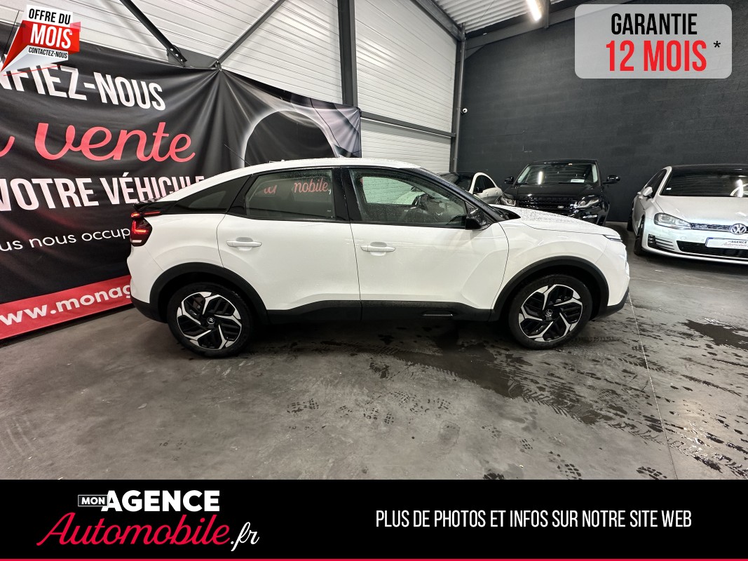 Citroën C4 1.5 HDI 110 BVM6 FEEL PACK - Apple Car Play GARANTIE 12 MOIS