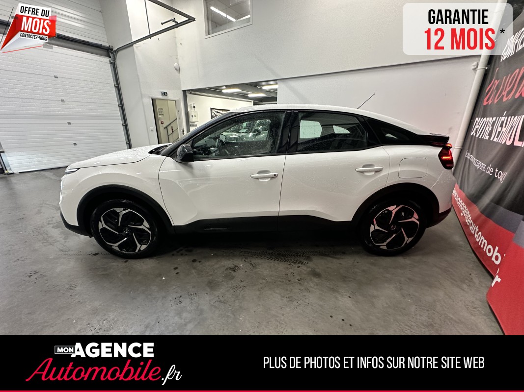 Citroën C4 1.5 HDI 110 BVM6 FEEL PACK - Apple Car Play GARANTIE 12 MOIS