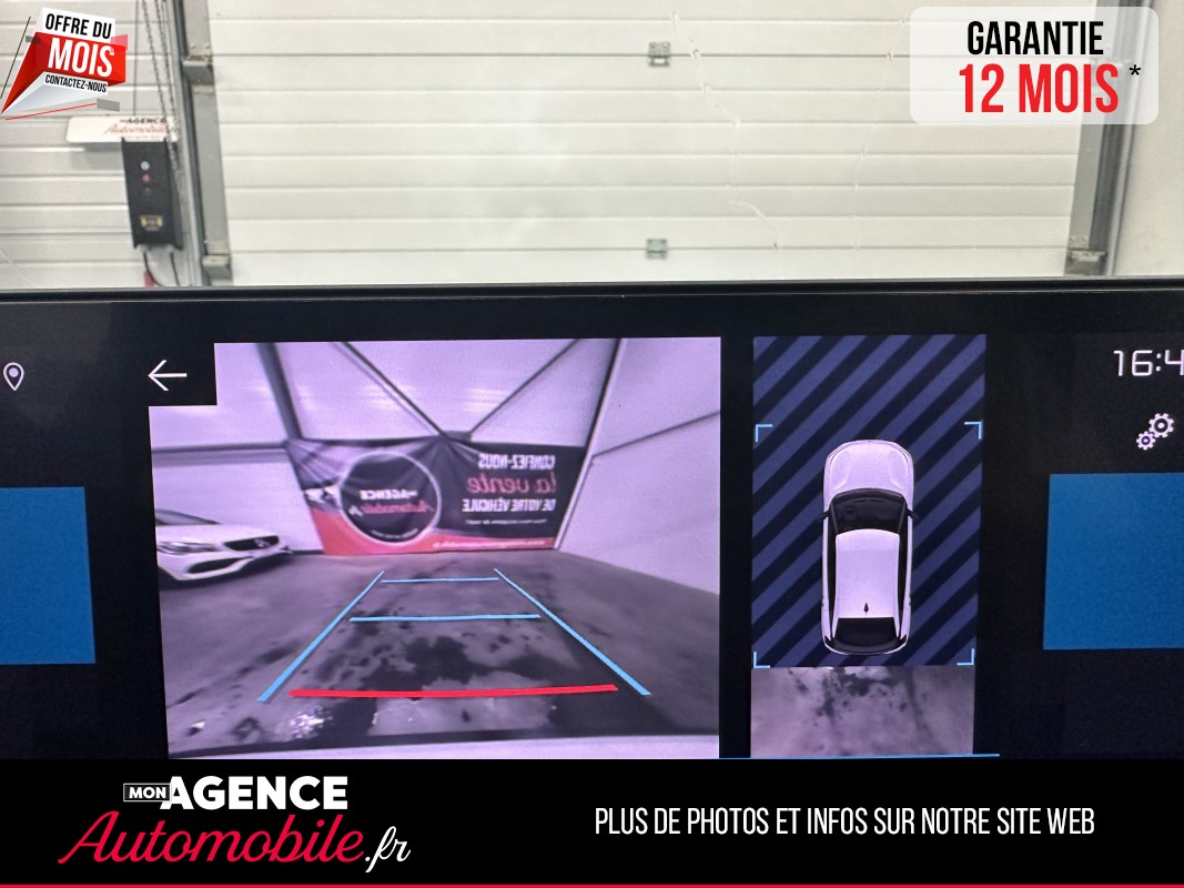 Citroën C4 1.5 HDI 110 BVM6 FEEL PACK - Apple Car Play GARANTIE 12 MOIS