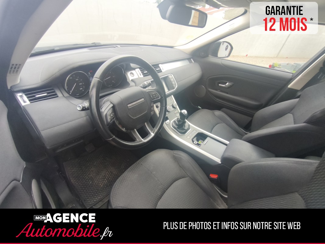 Land Rover EVOQUE TD4 2.0 150 PURE 4WD "1ere Main" / Garantie 12 Mois