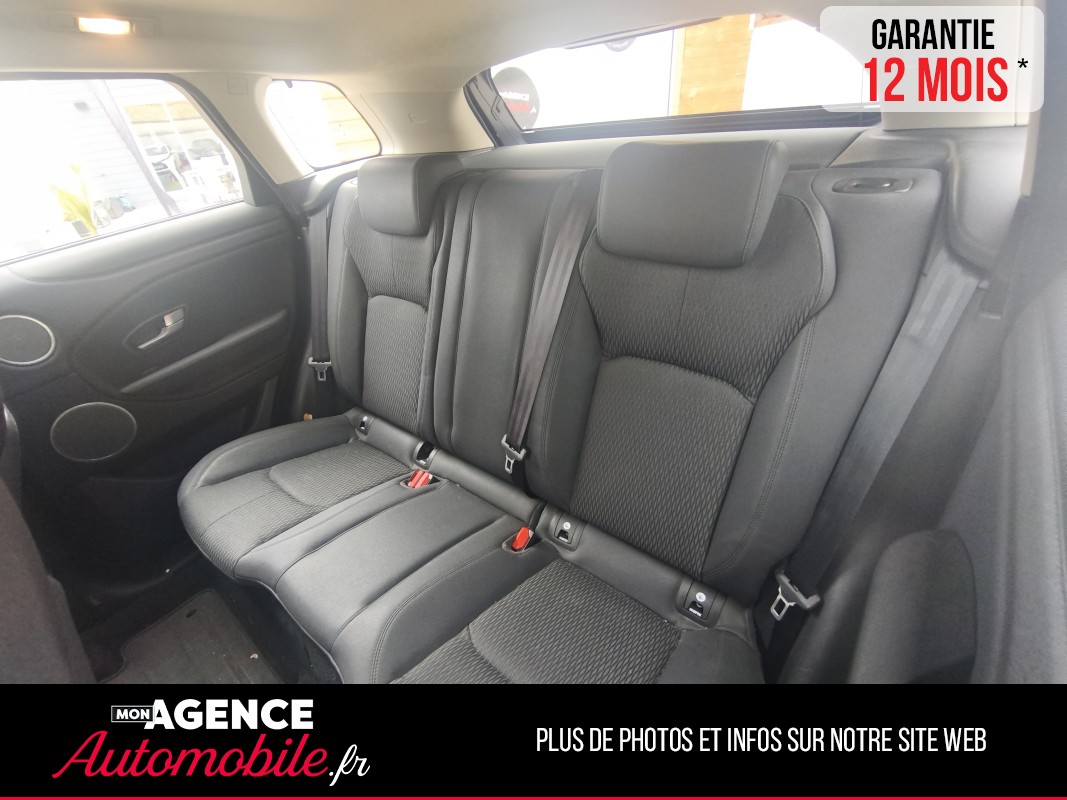 Land Rover EVOQUE TD4 2.0 150 PURE 4WD "1ere Main" / Garantie 12 Mois