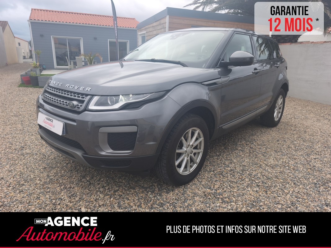 Land Rover EVOQUE TD4 2.0 150 PURE 4WD "1ere Main" / Garantie 12 Mois