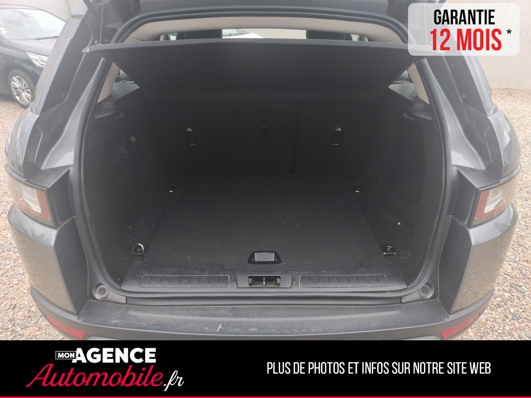 Land Rover EVOQUE TD4 2.0 150 PURE 4WD "1ere Main" / Garantie 12 Mois