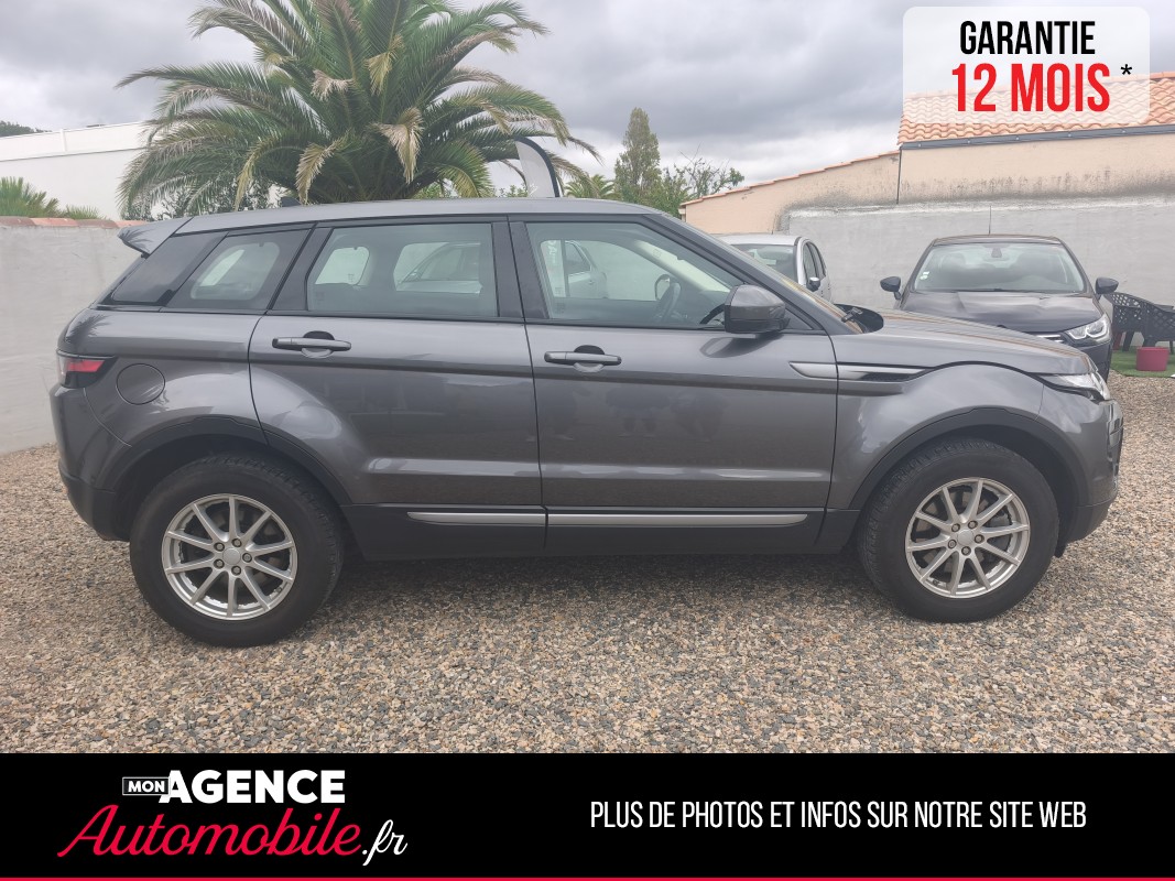 Land Rover EVOQUE TD4 2.0 150 PURE 4WD "1ere Main" / Garantie 12 Mois