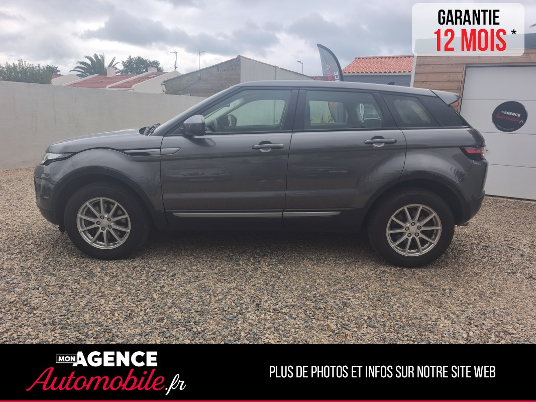 Land Rover EVOQUE TD4 2.0 150 PURE 4WD "1ere Main" / Garantie 12 Mois
