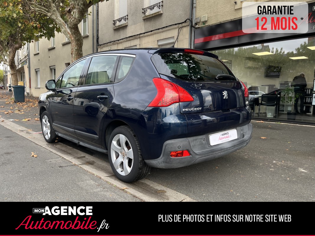 Peugeot 3008 I Premium 2.0 HDi FAP 150 Cv