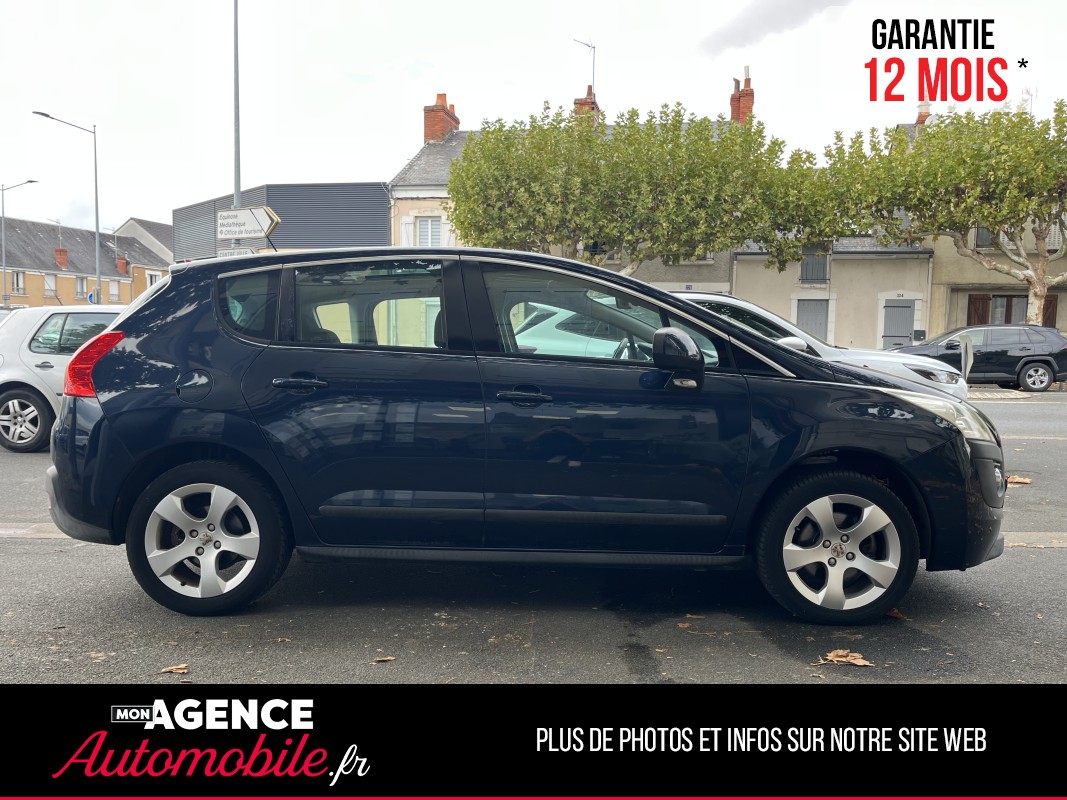 Peugeot 3008 I Premium 2.0 HDi FAP 150 Cv