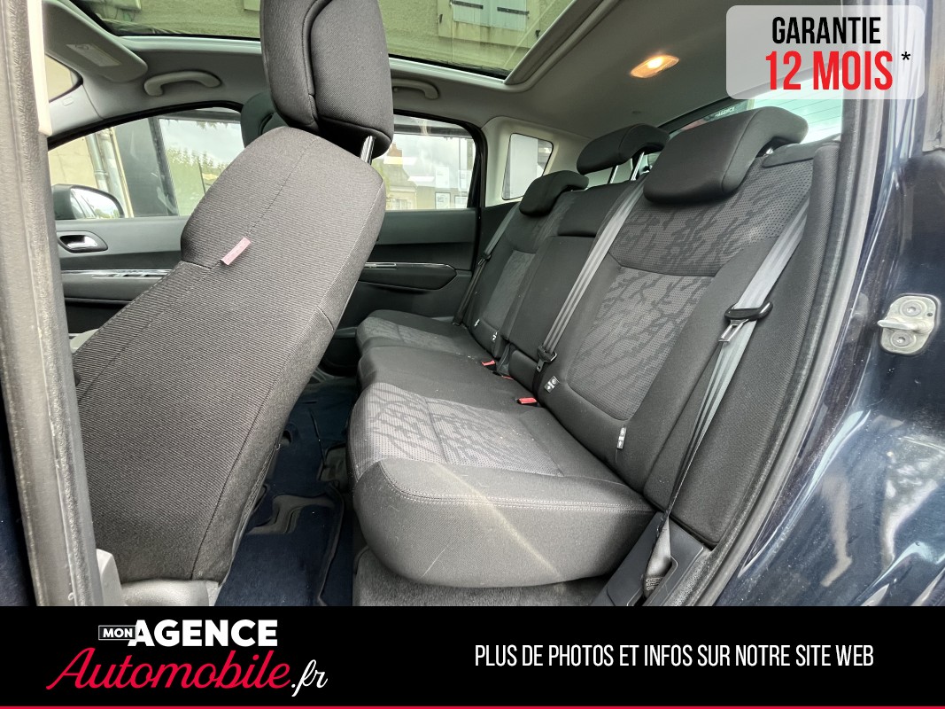 Peugeot 3008 I Premium 2.0 HDi FAP 150 Cv