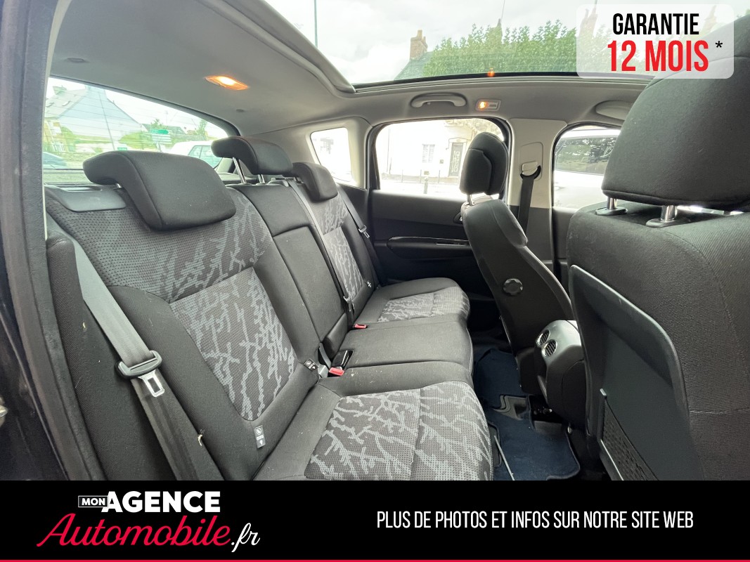 Peugeot 3008 I Premium 2.0 HDi FAP 150 Cv