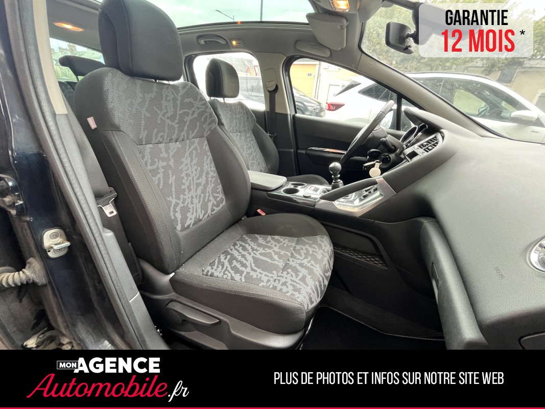 Peugeot 3008 I Premium 2.0 HDi FAP 150 Cv