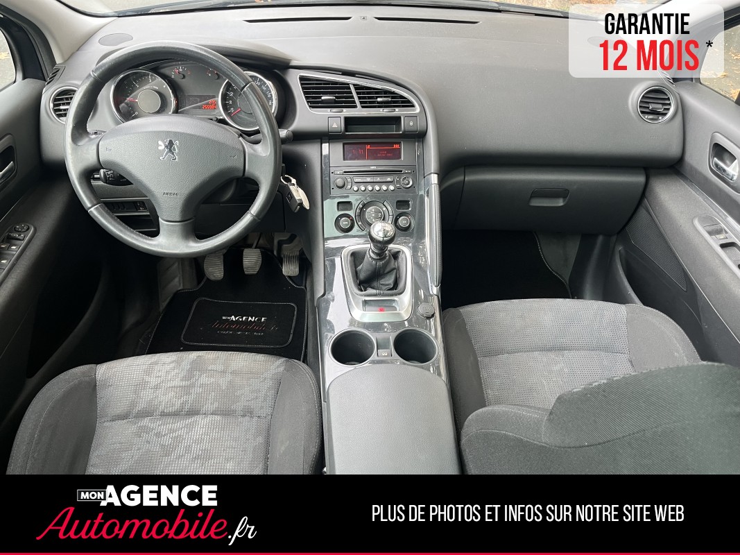 Peugeot 3008 I Premium 2.0 HDi FAP 150 Cv