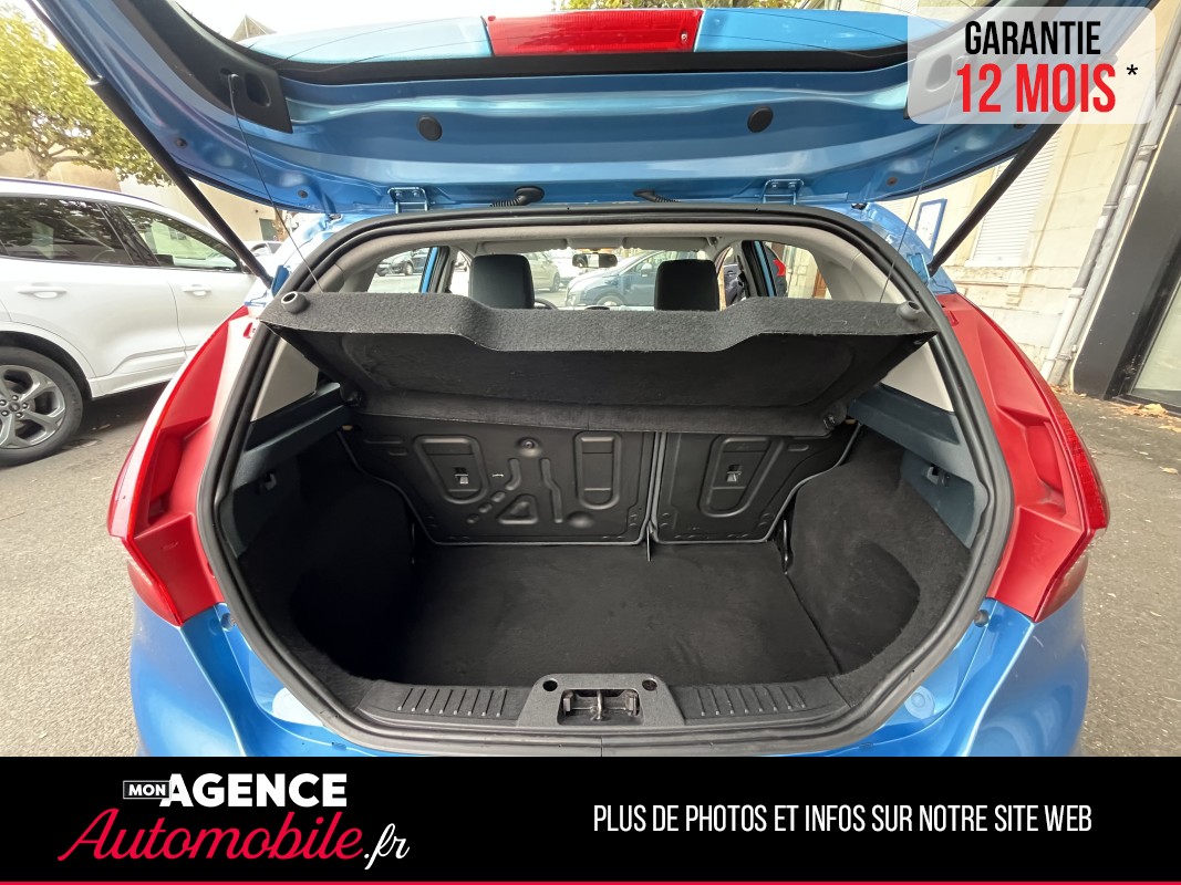Ford Fiesta VI 5 Portes 1.4 TDCi 68 Cv