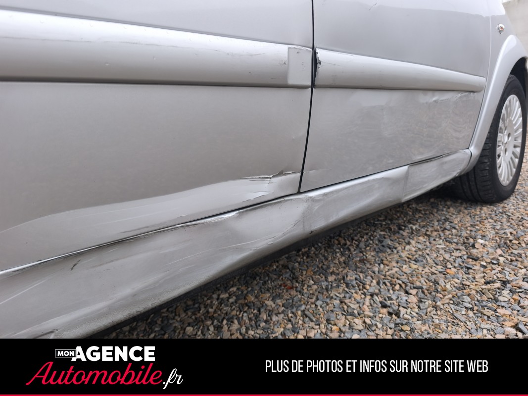 Citroën C3 Phase 2 1.4 I 75 Cv Exclusive "1ere Main" "Vendu Dans L'etat"