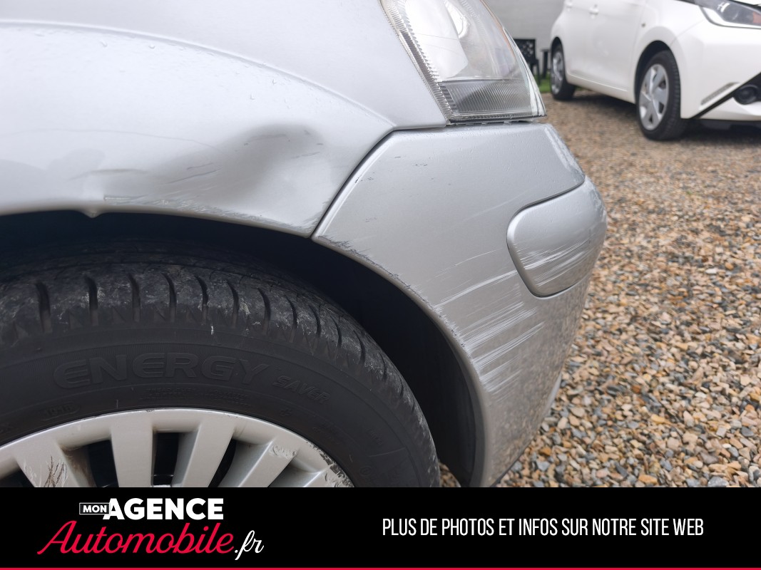 Citroën C3 Phase 2 1.4 I 75 Cv Exclusive "1ere Main" "Vendu Dans L'etat"
