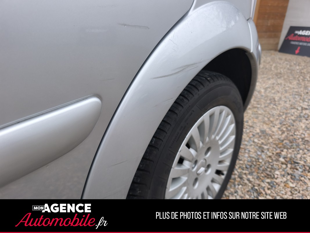 Citroën C3 Phase 2 1.4 I 75 Cv Exclusive "1ere Main" "Vendu Dans L'etat"