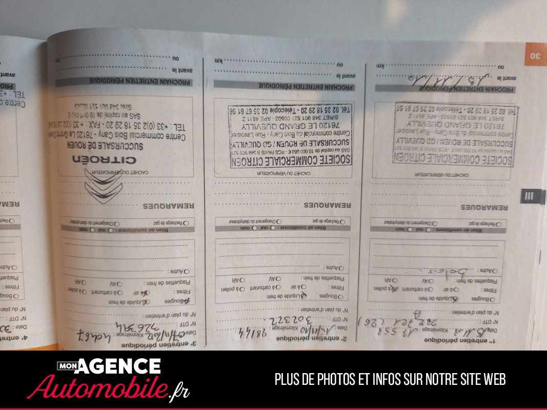 Citroën C3 Phase 2 1.4 I 75 Cv Exclusive "1ere Main" "Vendu Dans L'etat"