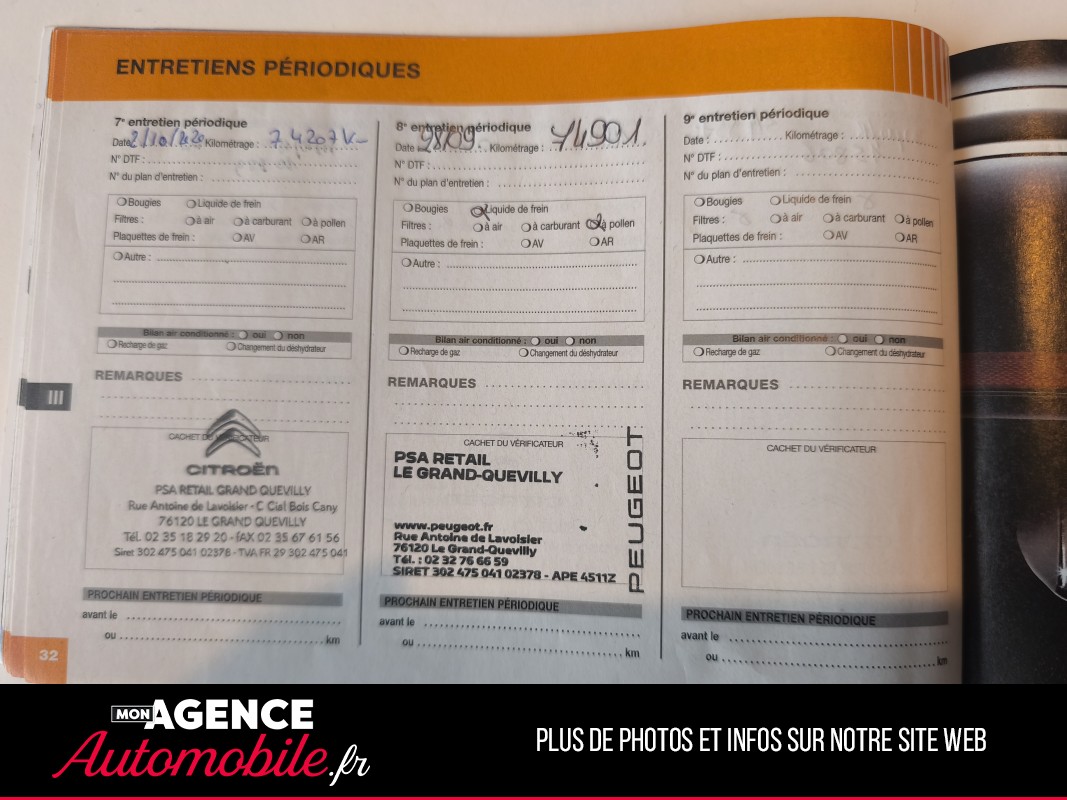 Citroën C3 Phase 2 1.4 I 75 Cv Exclusive "1ere Main" "Vendu Dans L'etat"