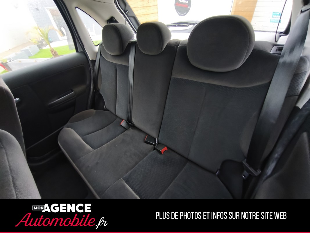 Citroën C3 Phase 2 1.4 I 75 Cv Exclusive "1ere Main" "Vendu Dans L'etat"