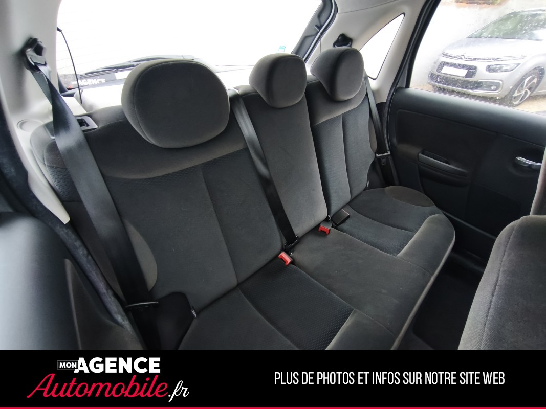 Citroën C3 Phase 2 1.4 I 75 Cv Exclusive "1ere Main" "Vendu Dans L'etat"