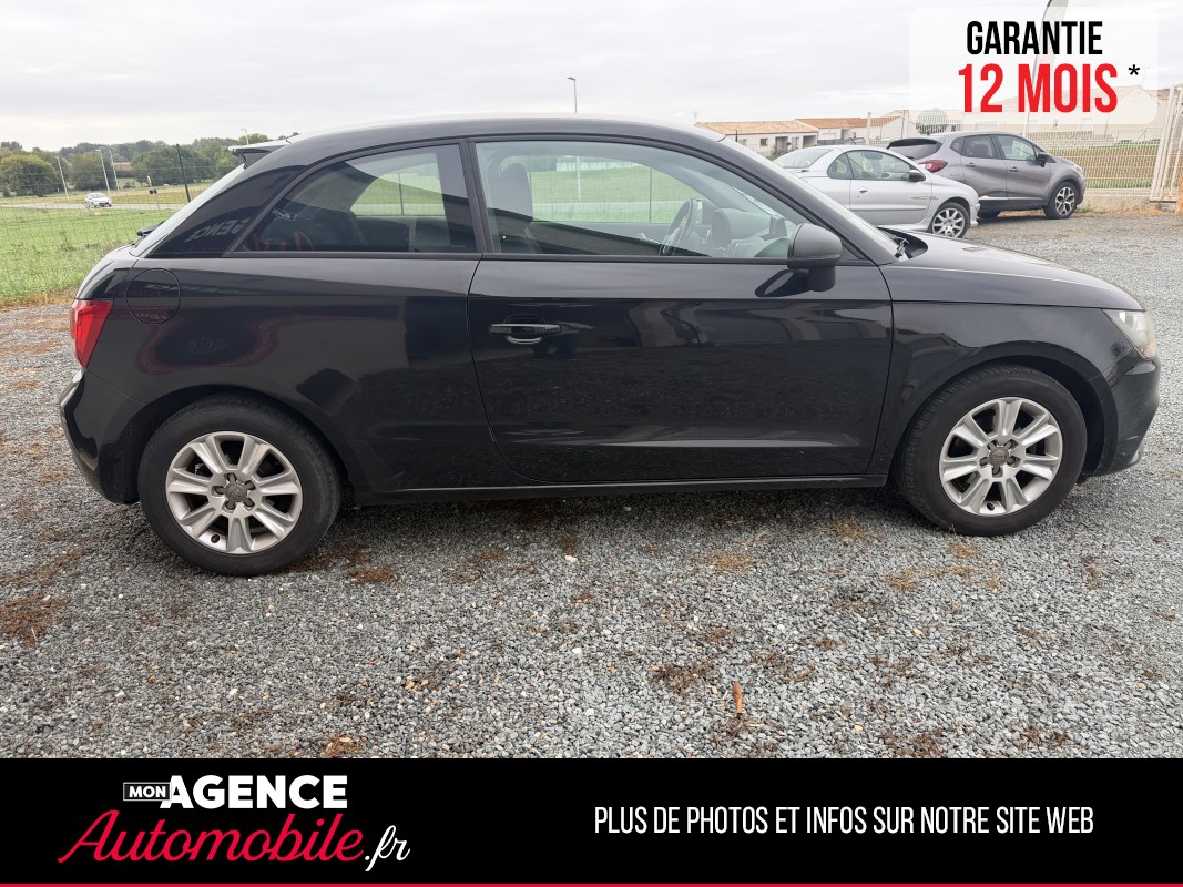 Audi A1 1.6 TDI 90 Business Line