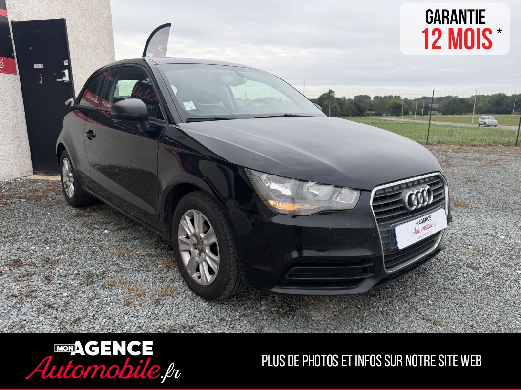Audi A1 1.6 TDI 90 Business Line