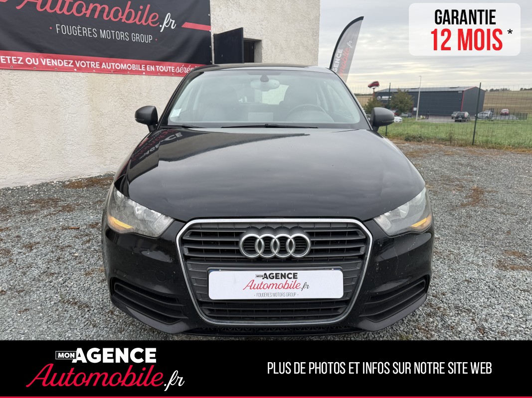 Audi A1 1.6 TDI 90 Business Line