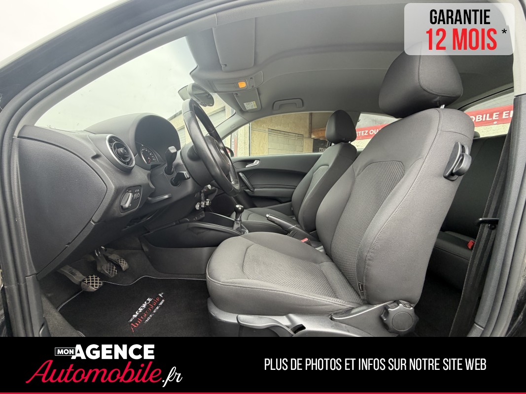 Audi A1 1.6 TDI 90 Business Line