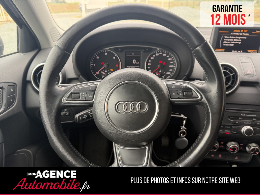 Audi A1 1.6 TDI 90 Business Line