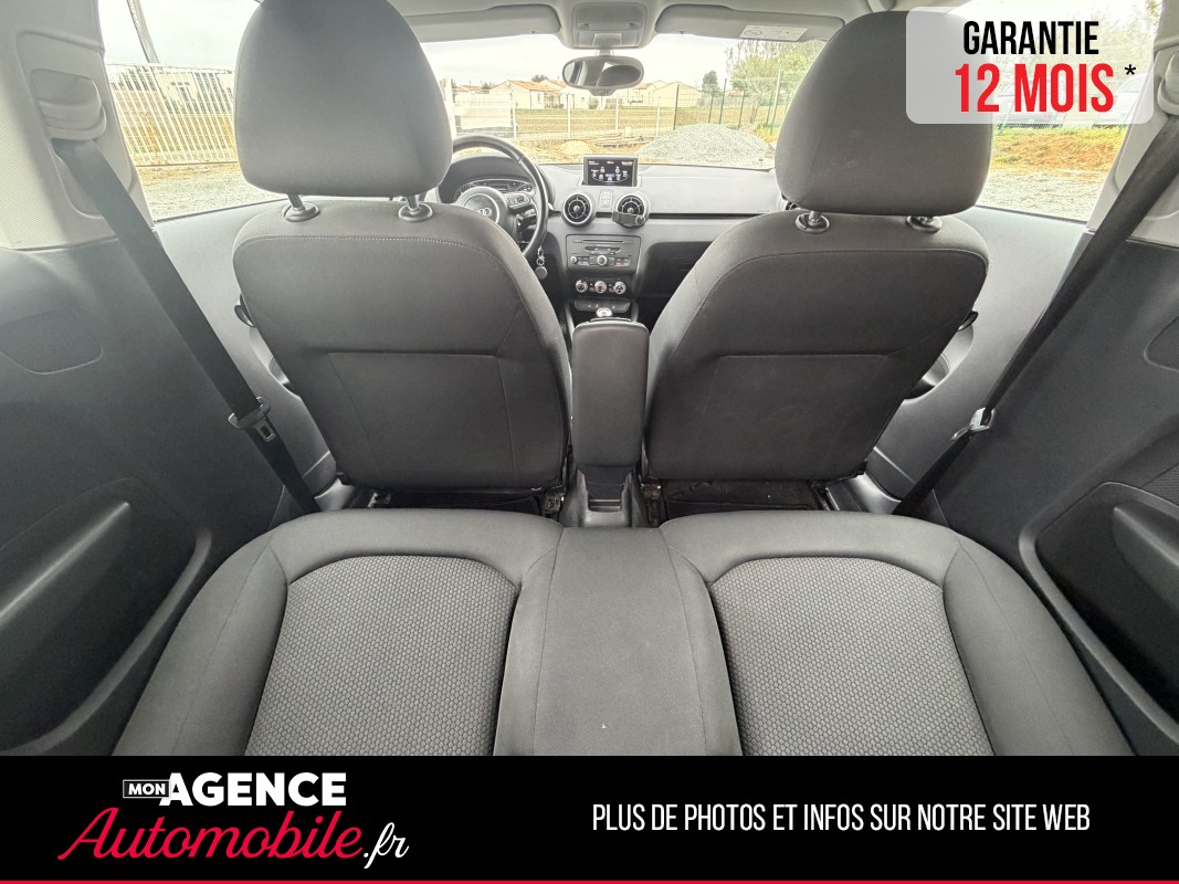 Audi A1 1.6 TDI 90 Business Line