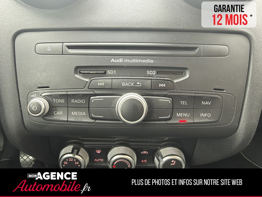 Audi A1 1.6 TDI 90 Business Line