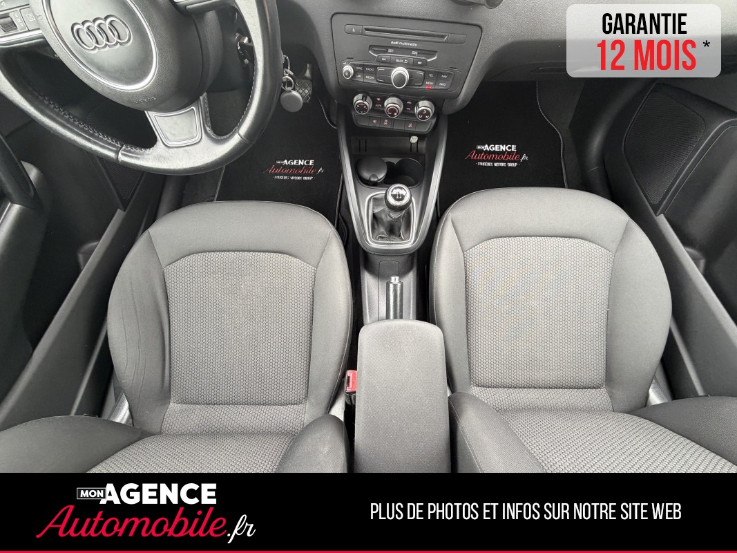Audi A1 1.6 TDI 90 Business Line