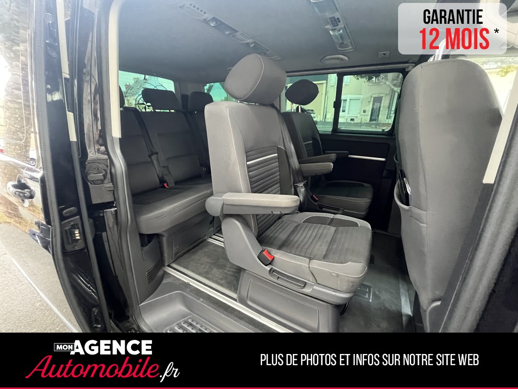 Volkswagen Multivan CUP T5 Phase 2 4-Motion Multivan 2.0 BiTDI DSG7 180 Cv Boîte Auto