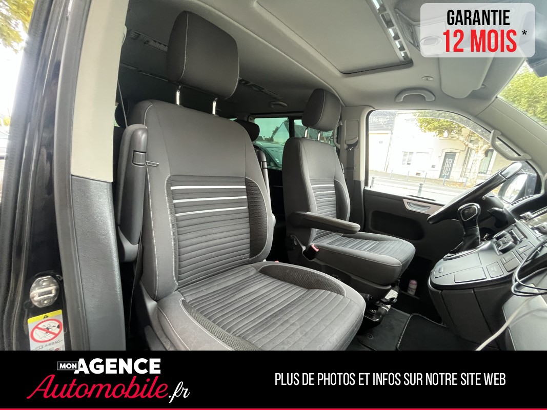 Volkswagen Multivan CUP T5 Phase 2 4-Motion Multivan 2.0 BiTDI DSG7 180 Cv Boîte Auto
