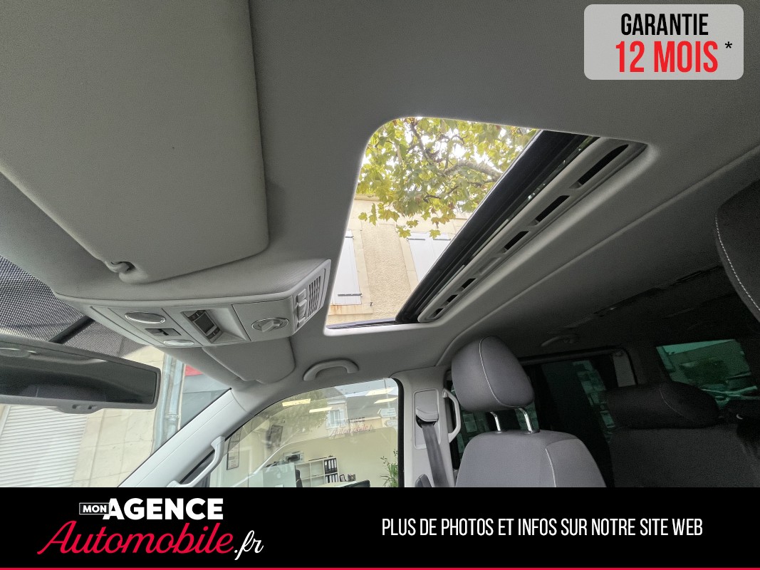 Volkswagen Multivan CUP T5 Phase 2 4-Motion Multivan 2.0 BiTDI DSG7 180 Cv Boîte Auto