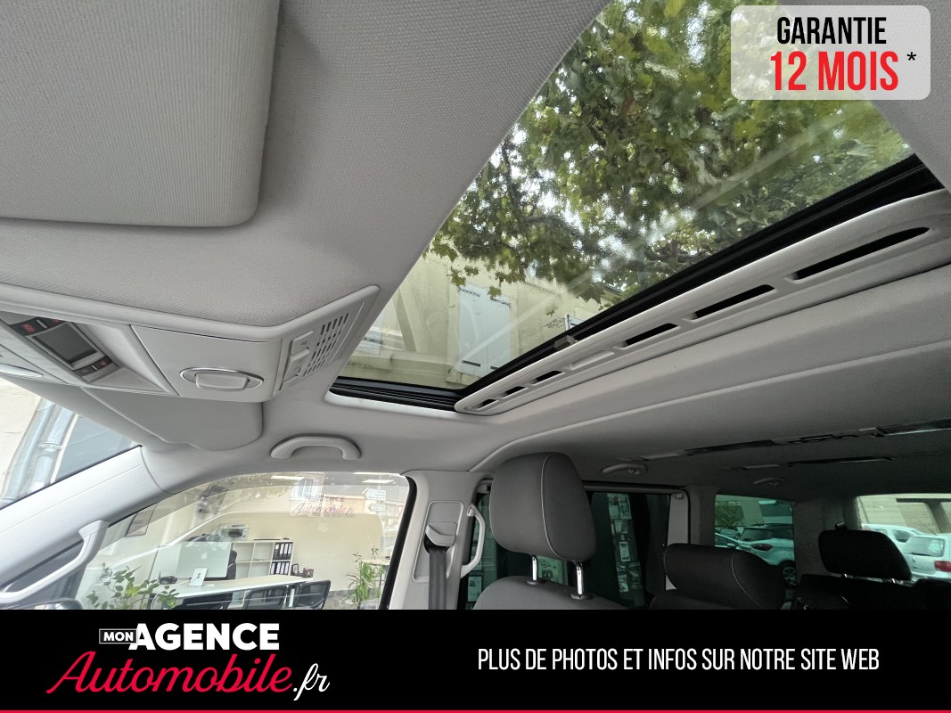 Volkswagen Multivan CUP T5 Phase 2 4-Motion Multivan 2.0 BiTDI DSG7 180 Cv Boîte Auto