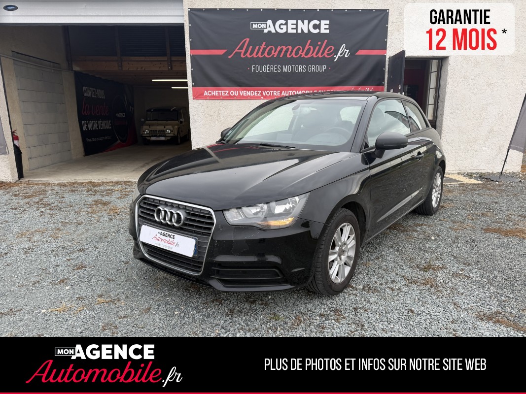 Audi A1 1.6 TDI 90 BUSINESS LINE 3 PORTES BVM5
