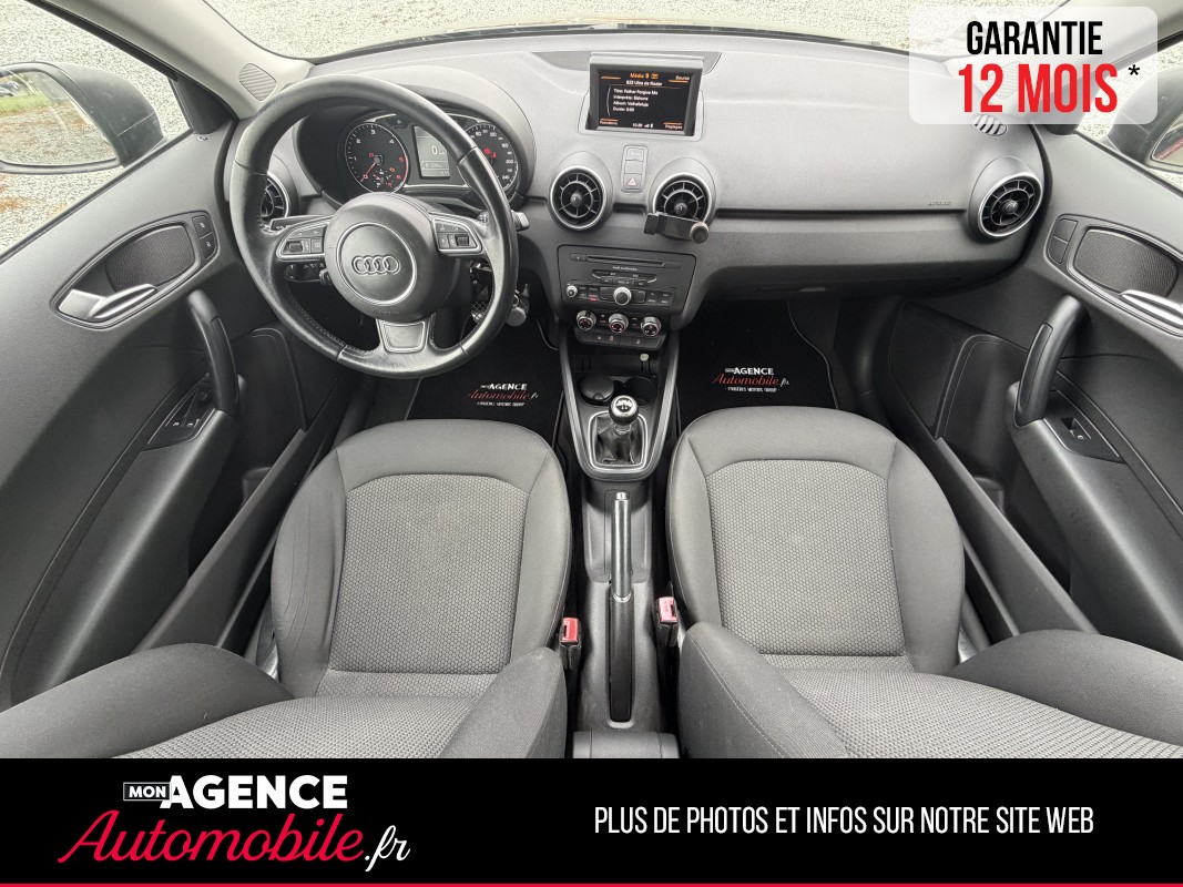 Audi A1 1.6 TDI 90 BUSINESS LINE 3 PORTES BVM5
