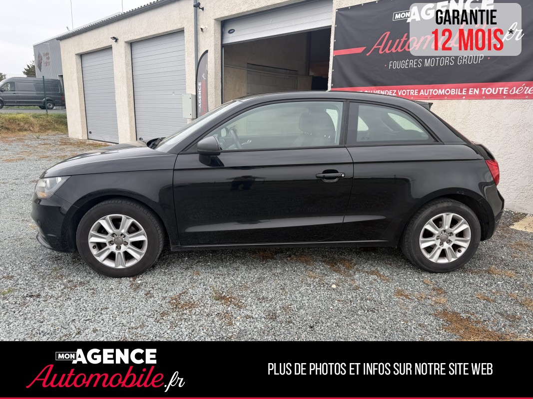Audi A1 1.6 TDI 90 BUSINESS LINE 3 PORTES BVM5