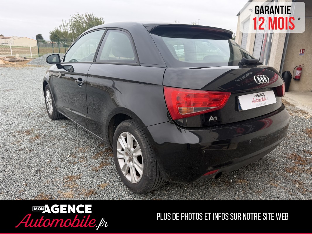 Audi A1 1.6 TDI 90 BUSINESS LINE 3 PORTES BVM5