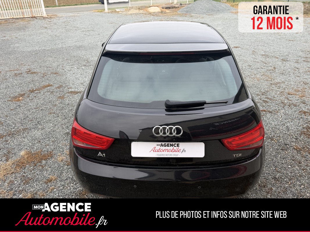Audi A1 1.6 TDI 90 BUSINESS LINE 3 PORTES BVM5